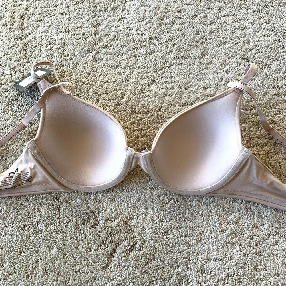 NEW Maidenform Comfort Devotion T-shirt bra 34B - Picture 2 of 3